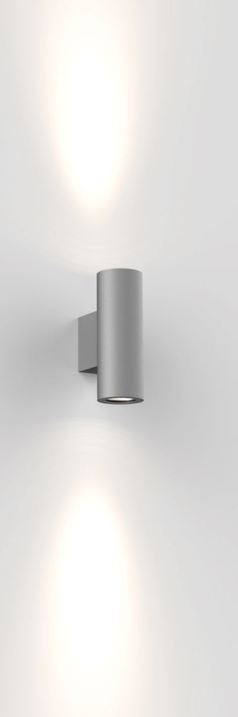 SML LED Wandleuchte Shaft beidseitig strahlend IP65