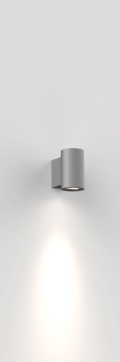 SML LED Wandleuchte Shaft einseitig strahlend IP65