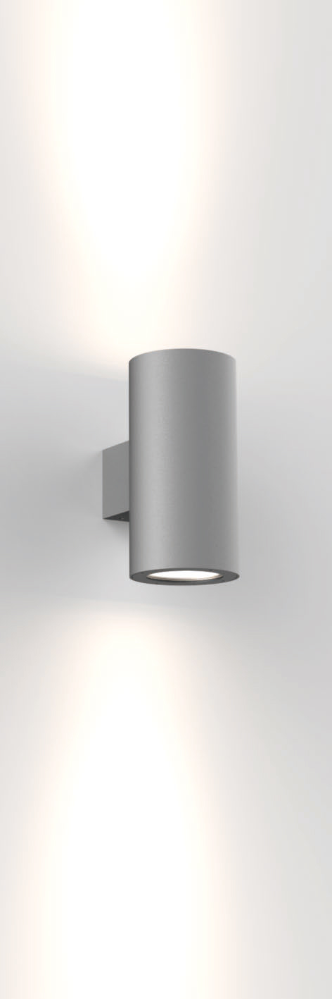 SML LED Wandleuchte Shaft beidseitig strahlend IP65