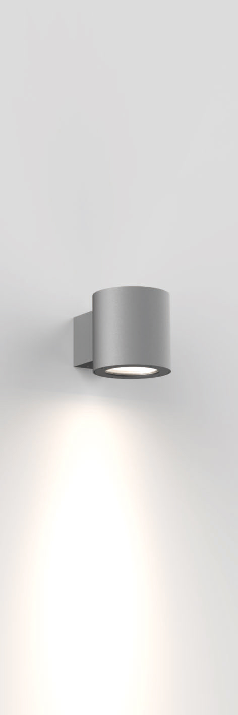 SML LED Wandleuchte Shaft einseitig strahlend IP65