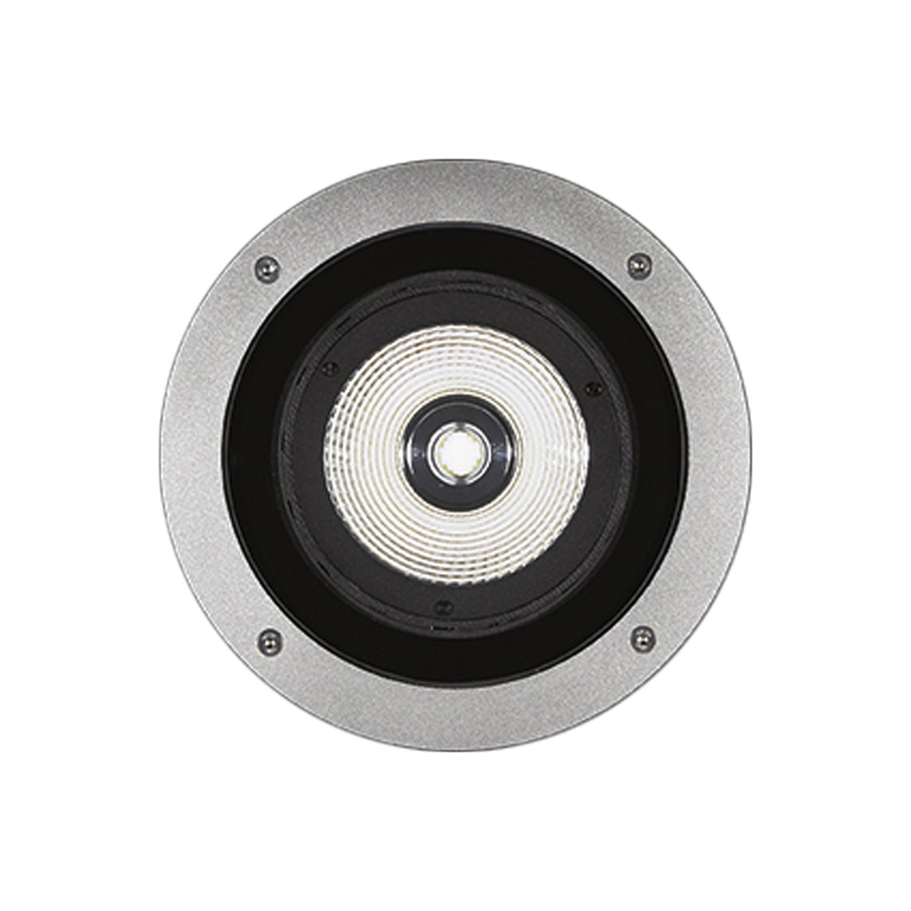 Venedig LED Bodeneinbaustrahler drehbar und schwenkbar