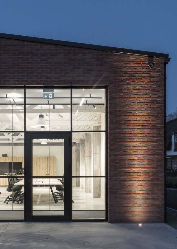 Venedig LED Bodeneinbaustrahler drehbar und schwenkbar