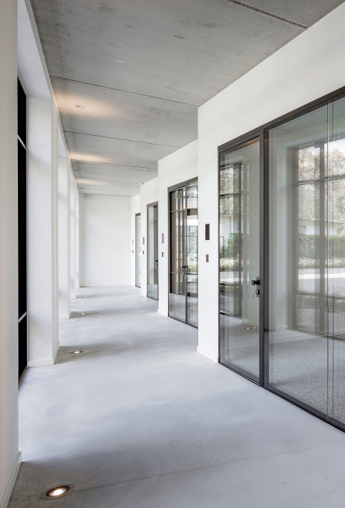 Venedig LED Bodeneinbaustrahler drehbar und schwenkbar